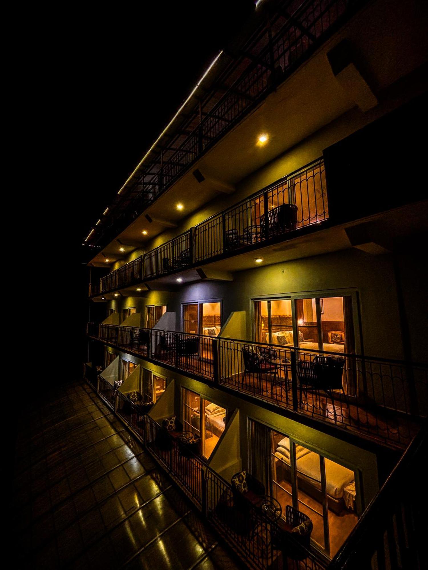 Resort Asia Spa Resort Dharamshala