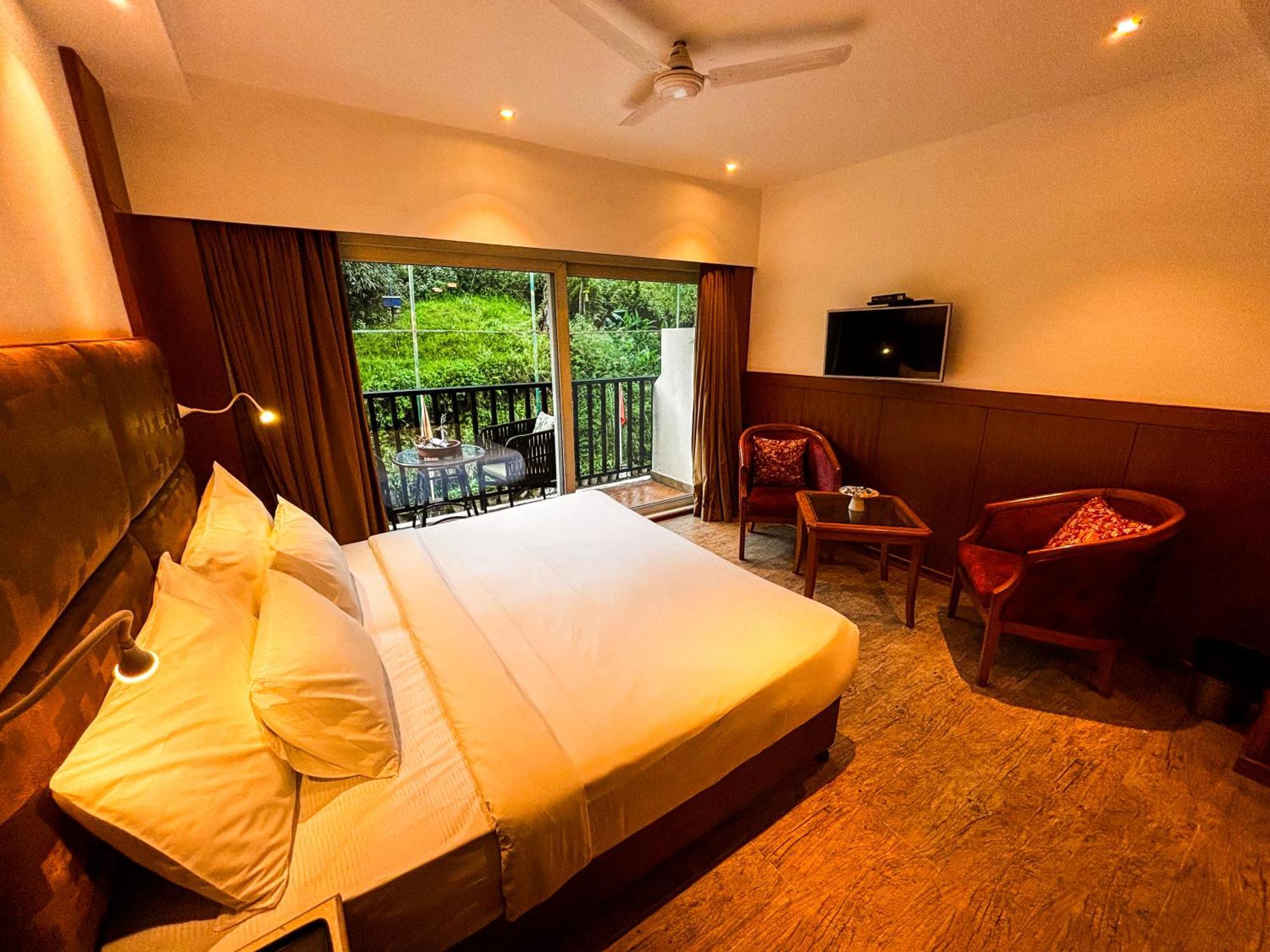 Resort Asia Spa Resort Dharamshala