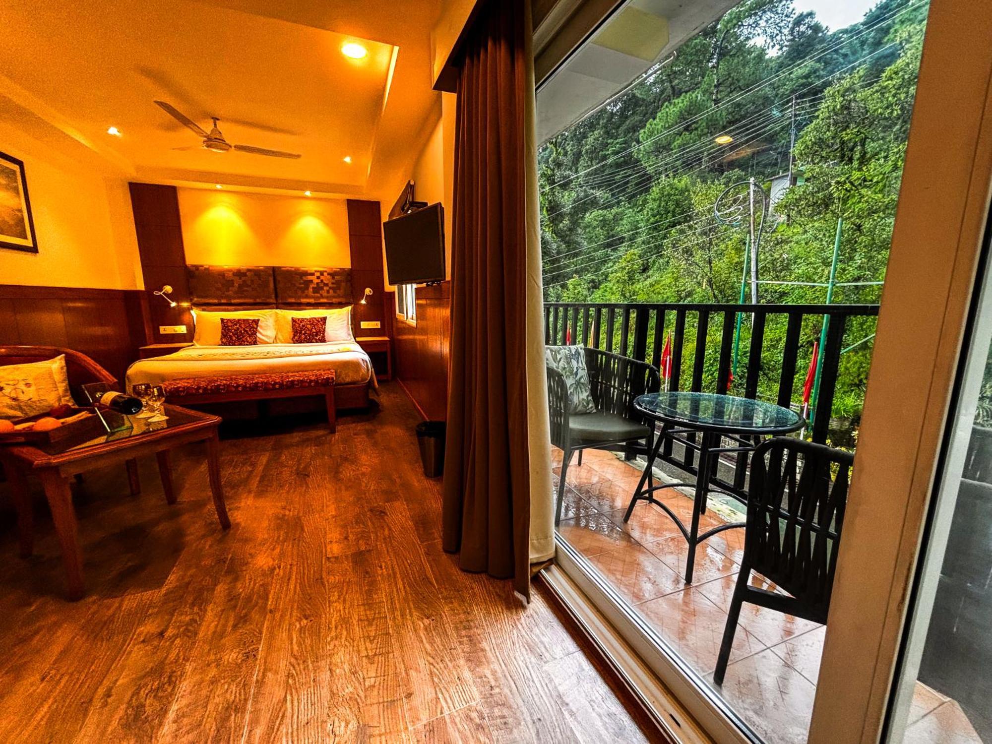 Asia Spa Resort Dharamshala