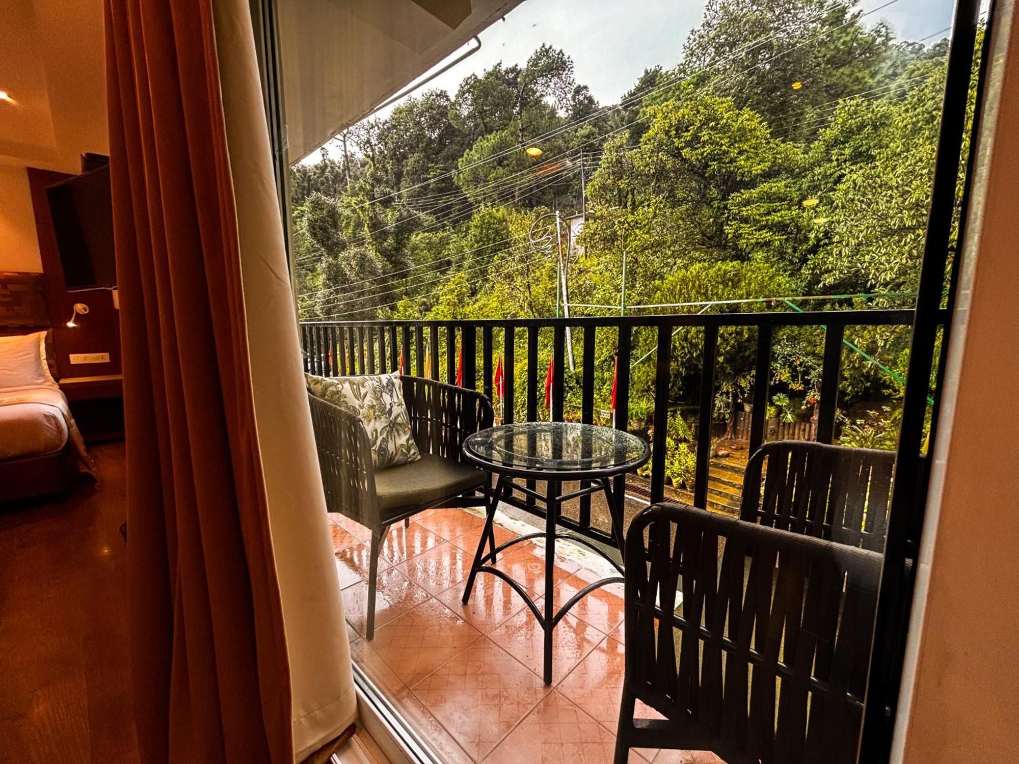 Resort Asia Spa Resort Dharamshala