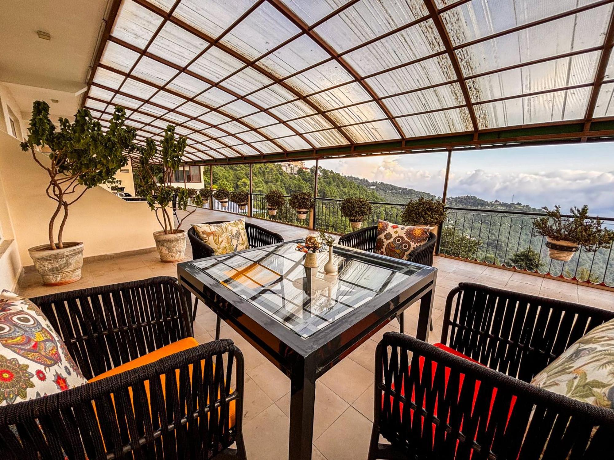 Resort Asia Spa Resort Dharamshala