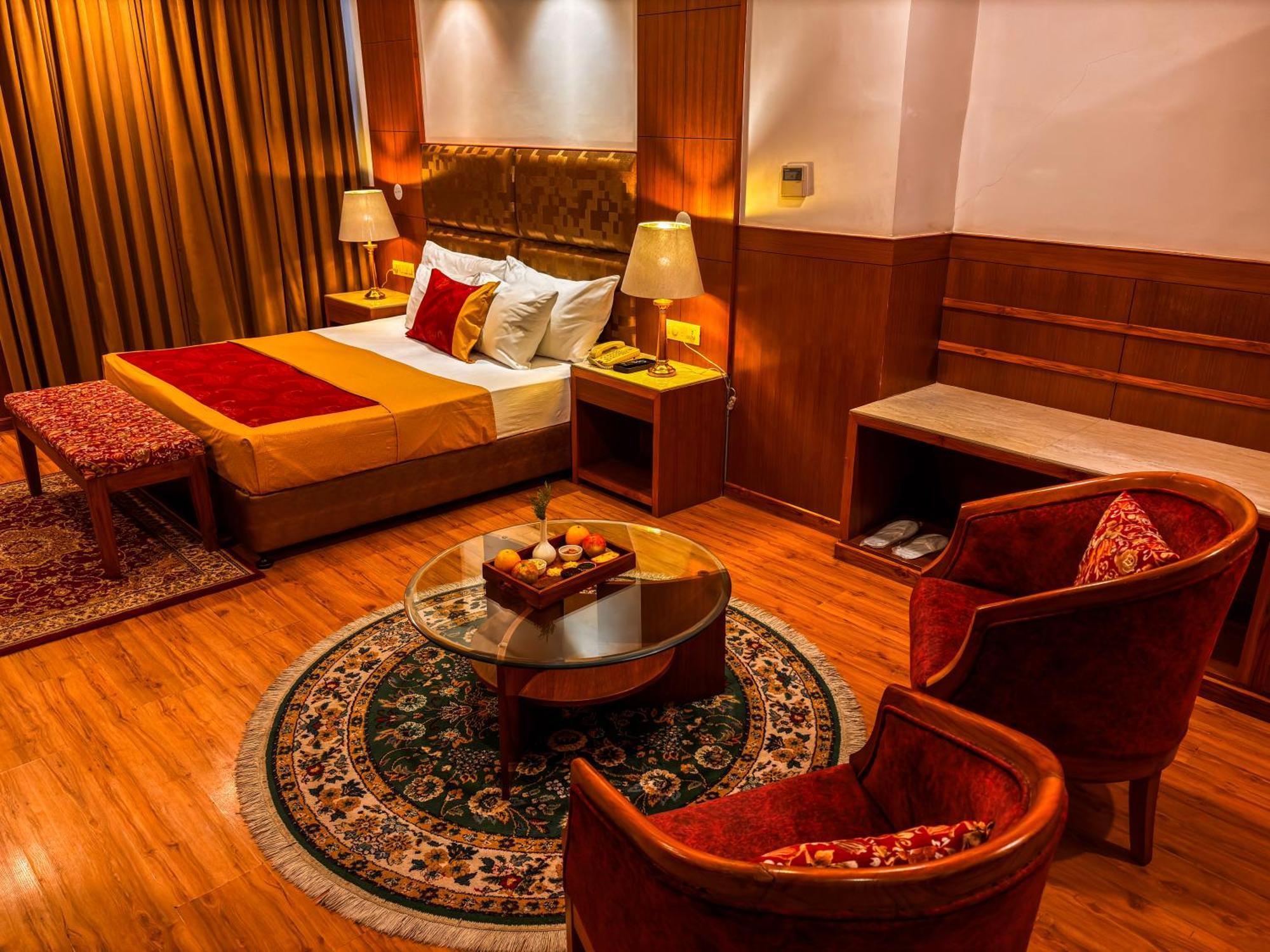 Asia Spa Resort 4* Dharamshala