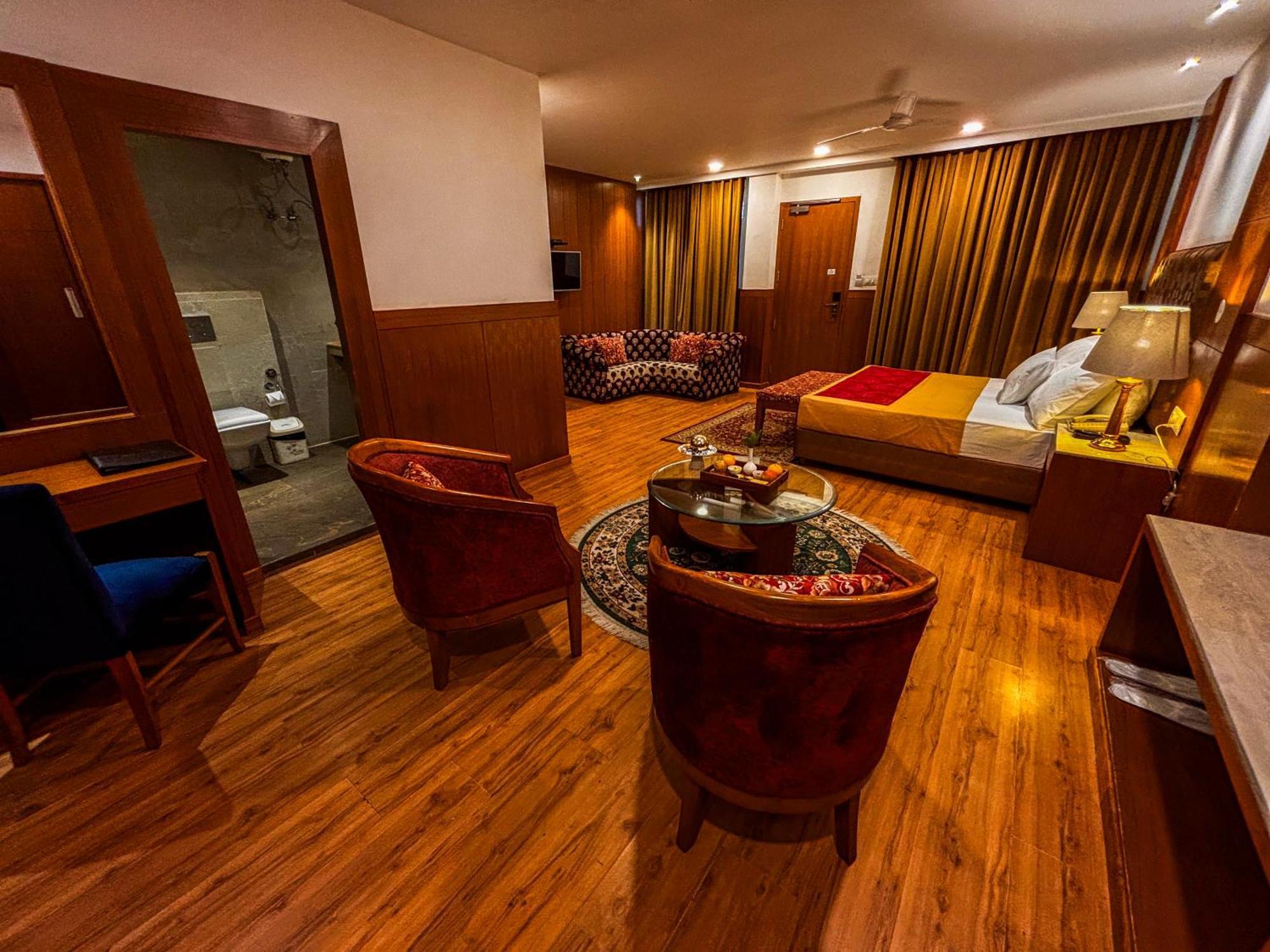 Asia Spa Resort Resort 4*