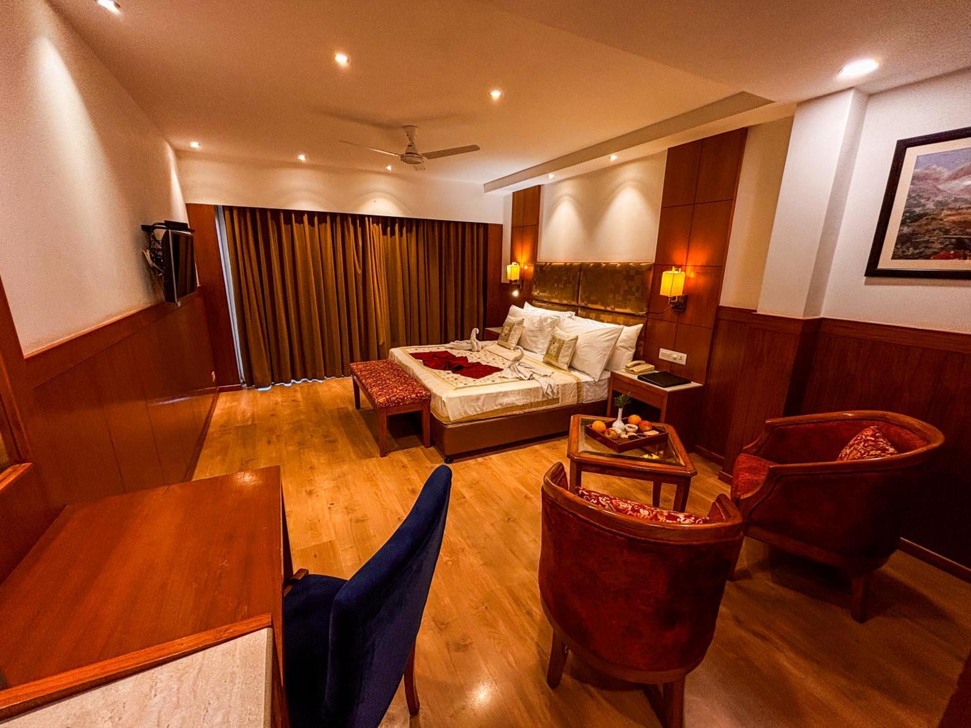 Resort Asia Spa Resort Dharamshala