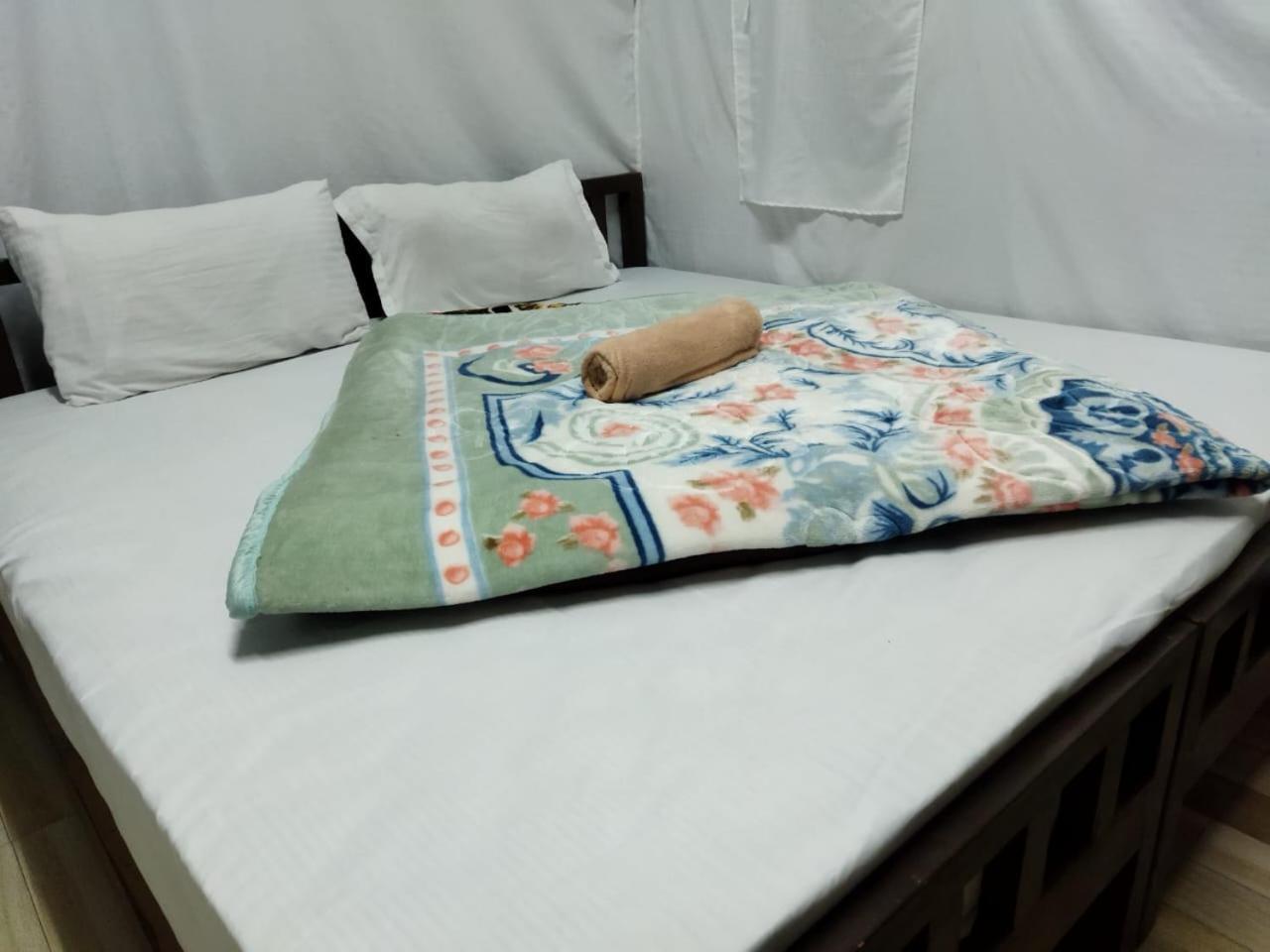 Camp Bhagsu Luxury tent Dharamshala