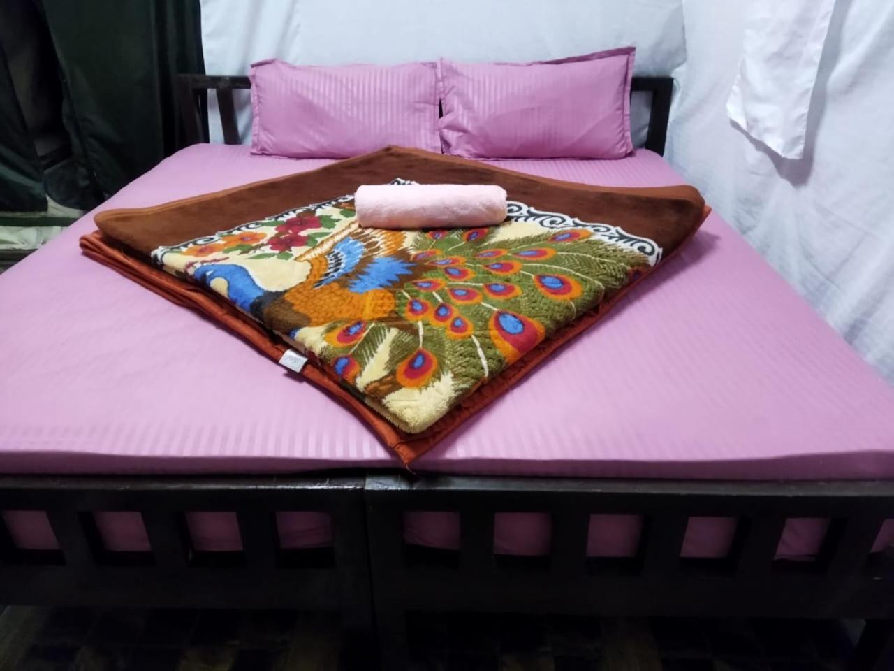 Luxury tent Camp Bhagsu *