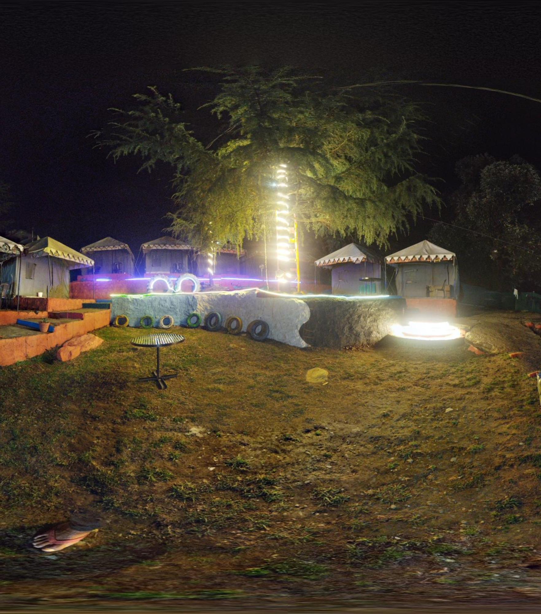Camp Bhagsu *