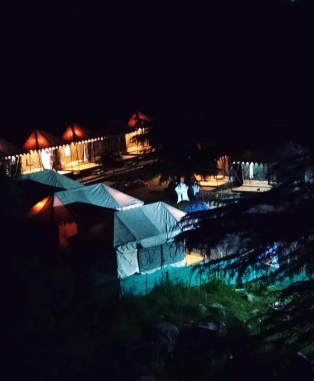Camp Bhagsu