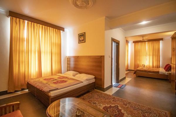 Hotel Wow Stayz2 The Dharamshala
