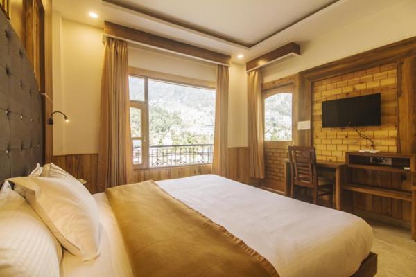 Wow Stayz2 The 3* Dharamshala