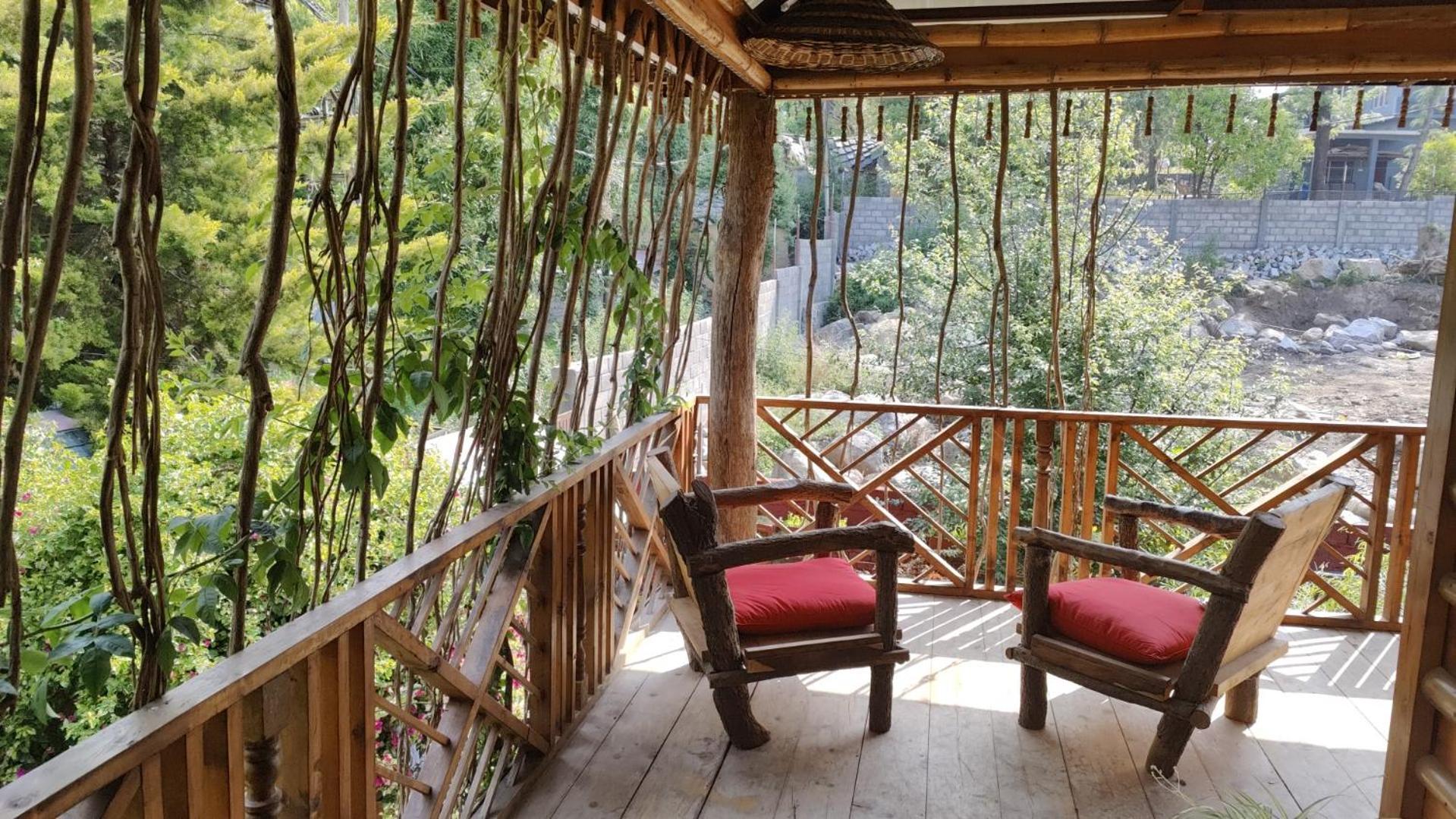 The Divine Hima Homestay Dharamshala