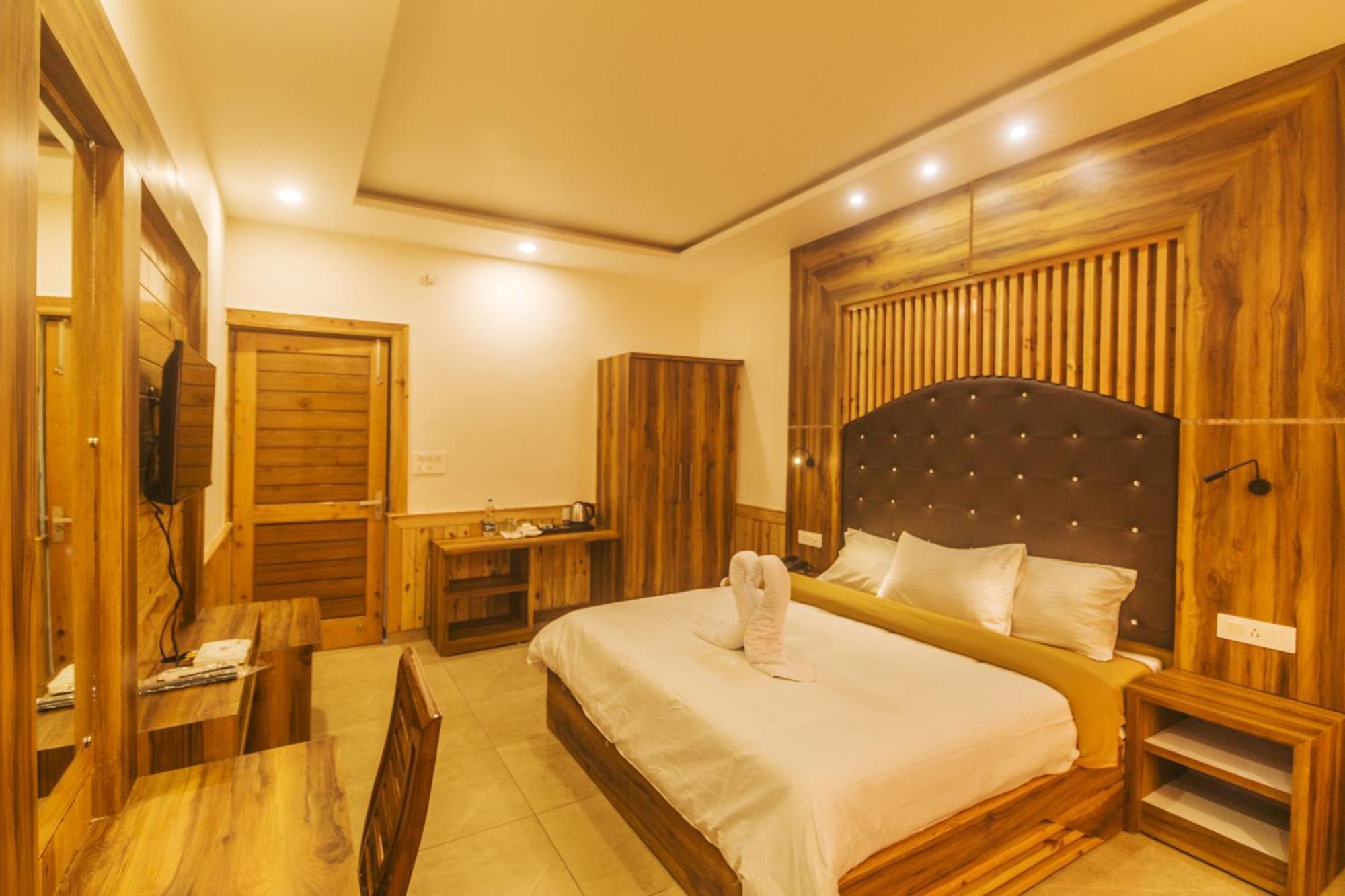 Wow Stayz2 The Hotel Dharamshala