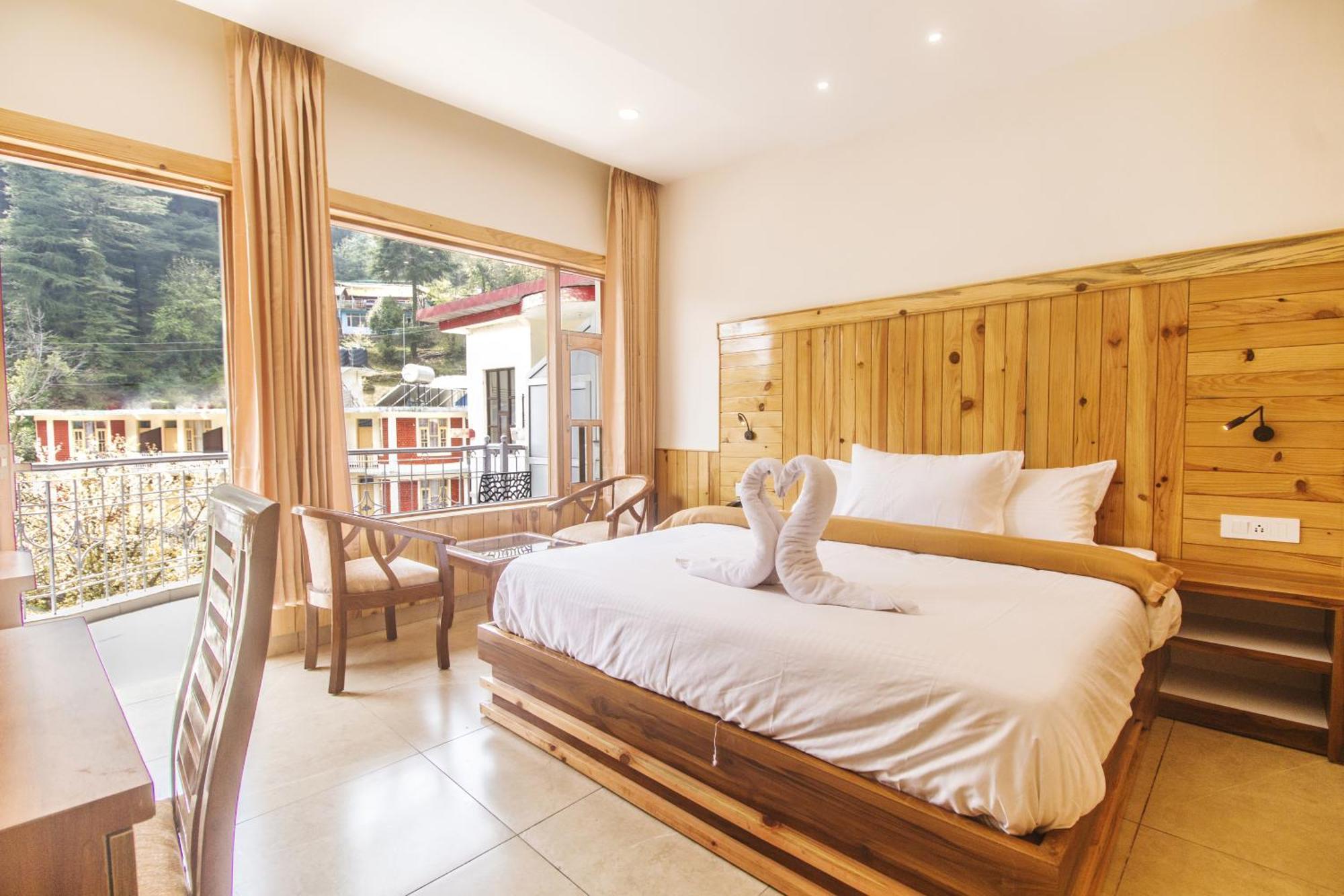 Hotel Wow Stayz2 The Dharamshala