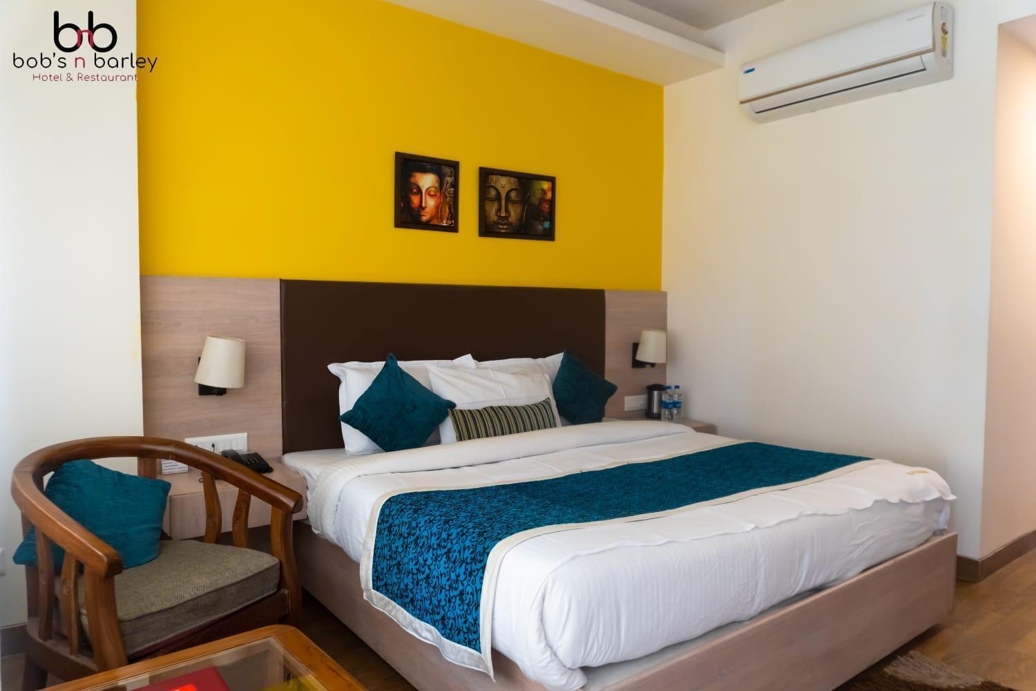 Bob's N Barley Hotel Dharamshala