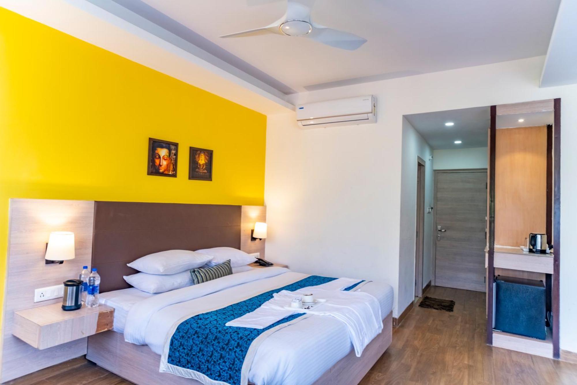 Bob's N Barley Hotel Dharamshala