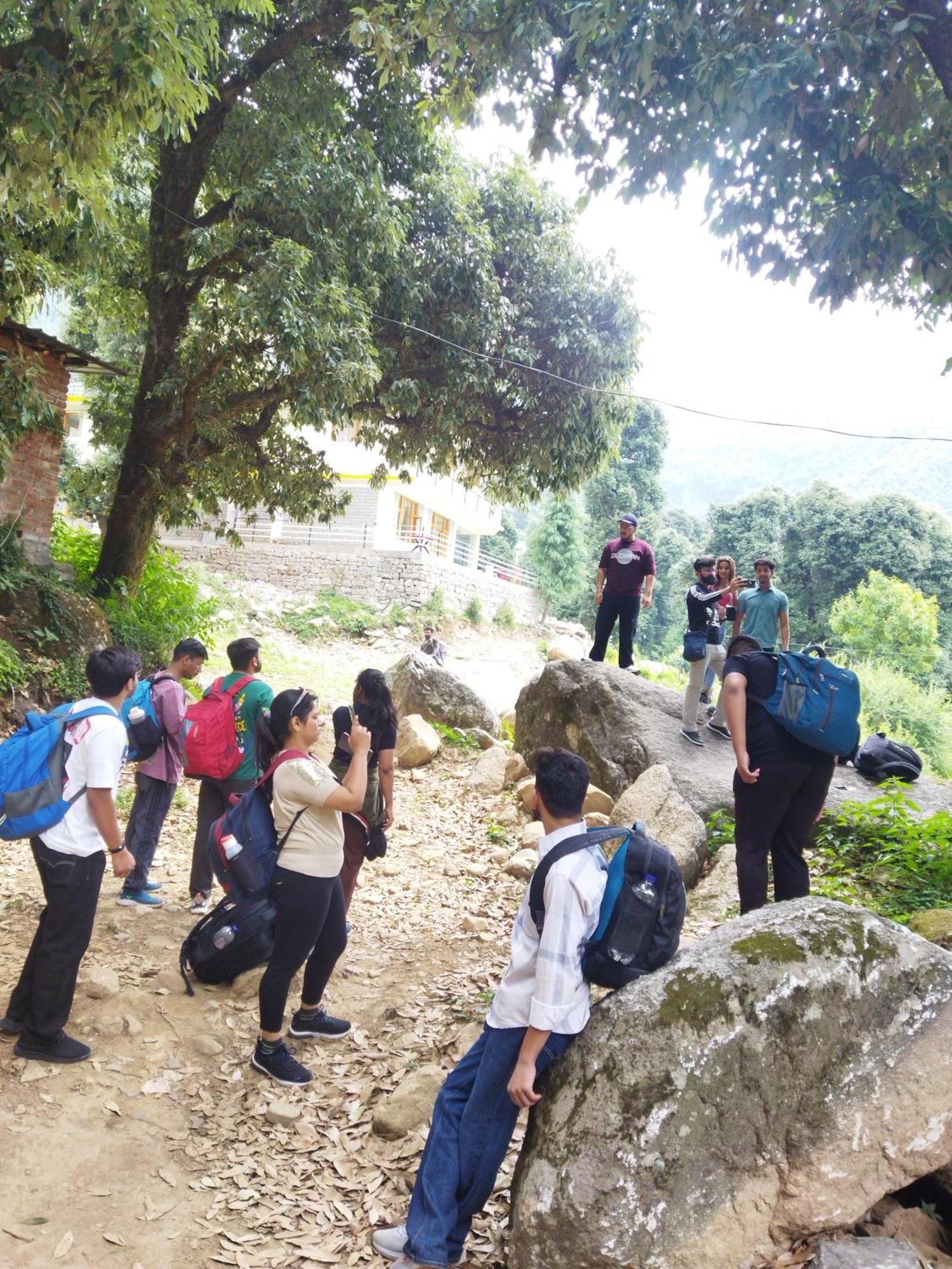 Camp Bhagsu *