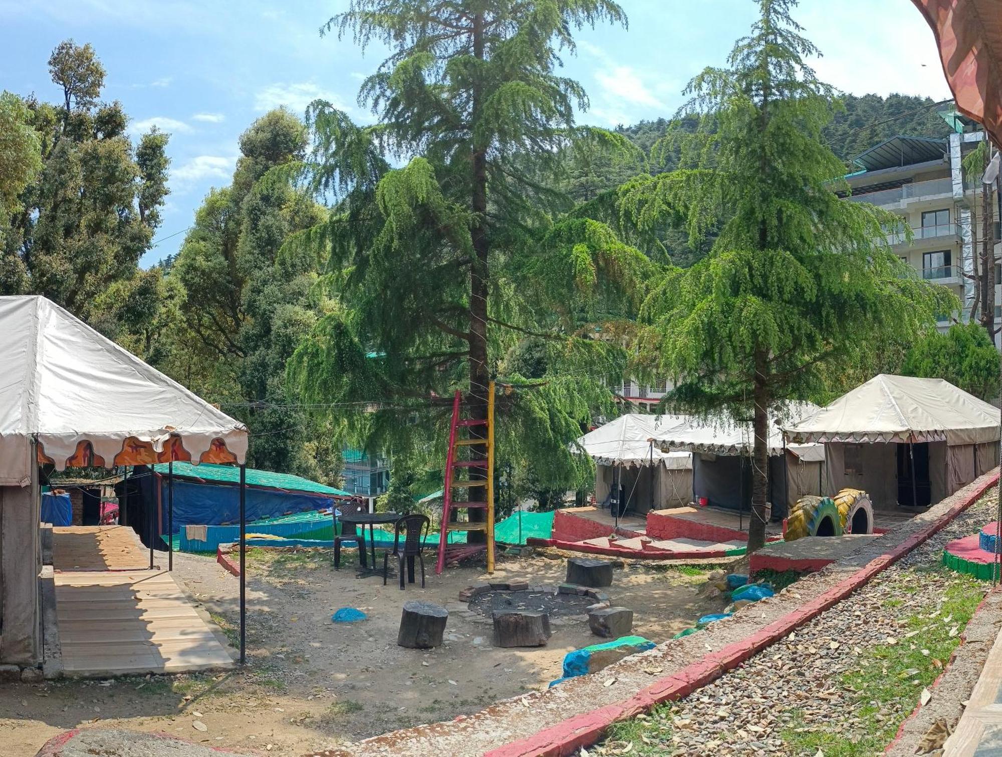 Camp Bhagsu Dharamshala
