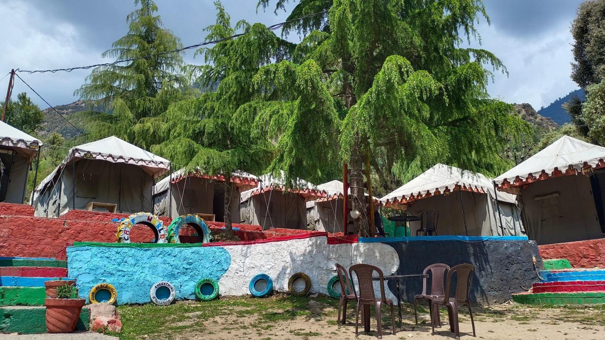 Camp Bhagsu *