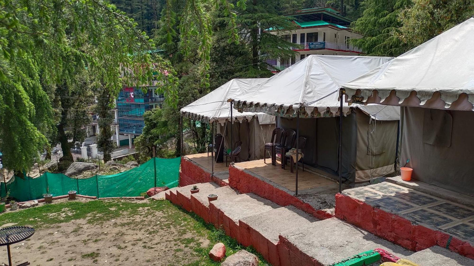 Camp Bhagsu *