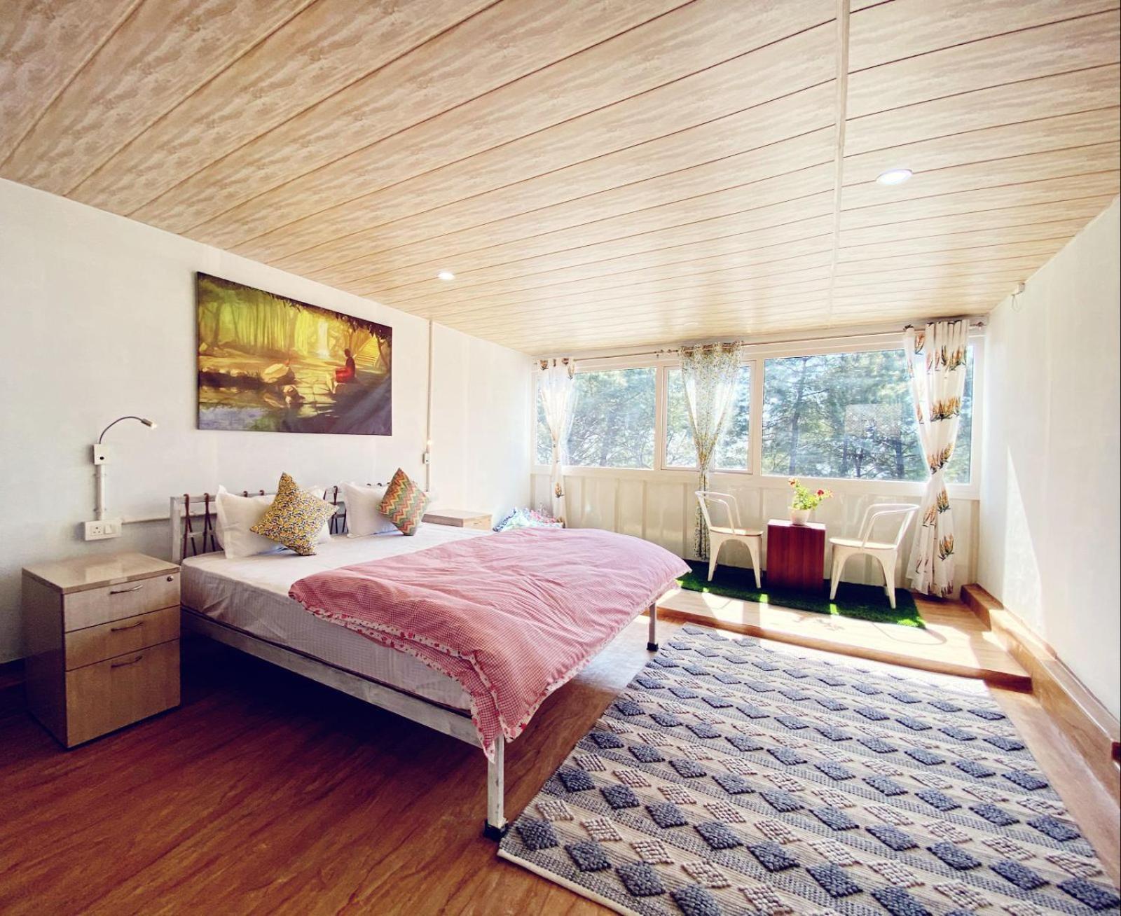 The Acanti, Hotel Dharamshala