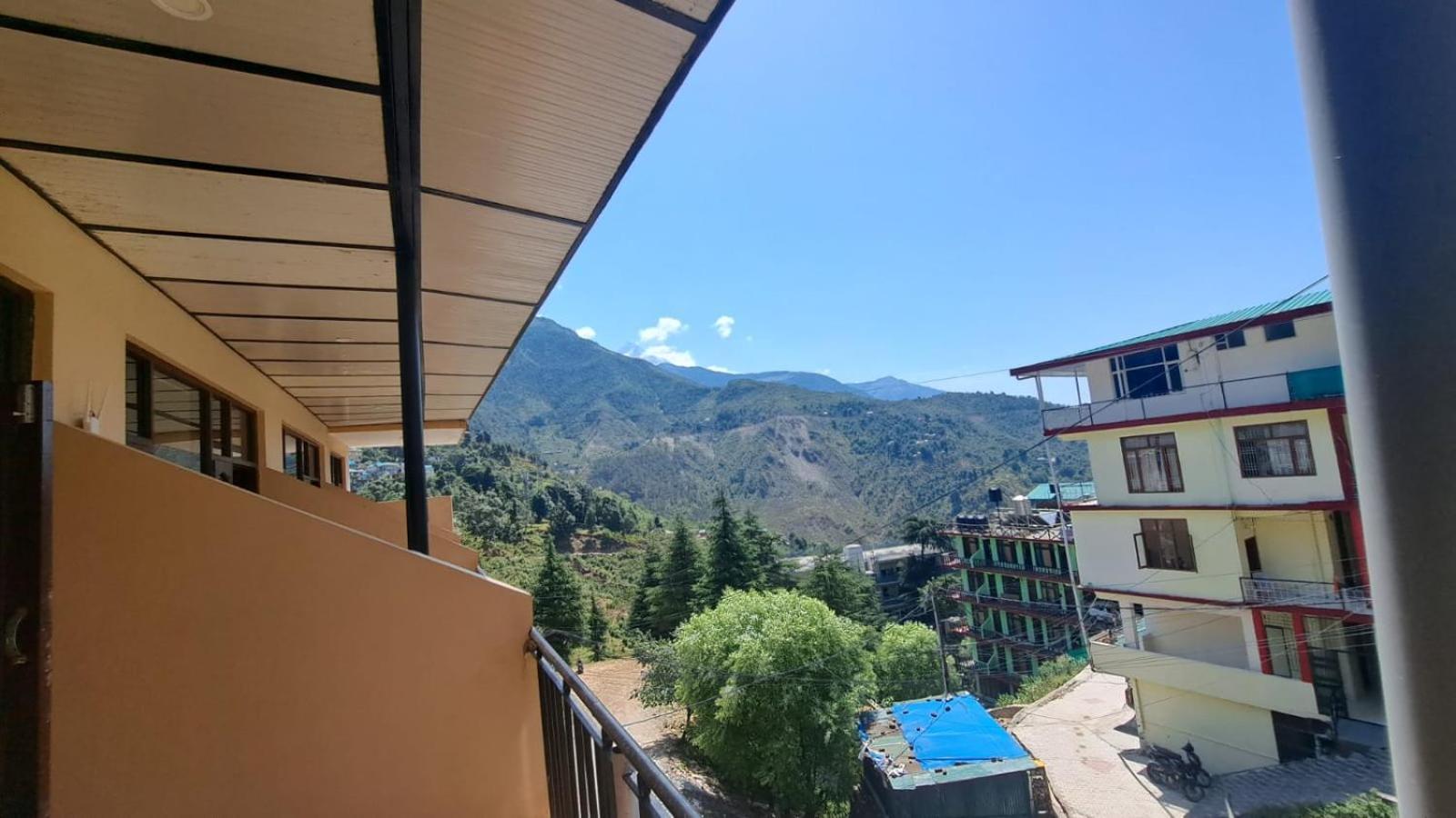 Snow View Residency Dharamshala