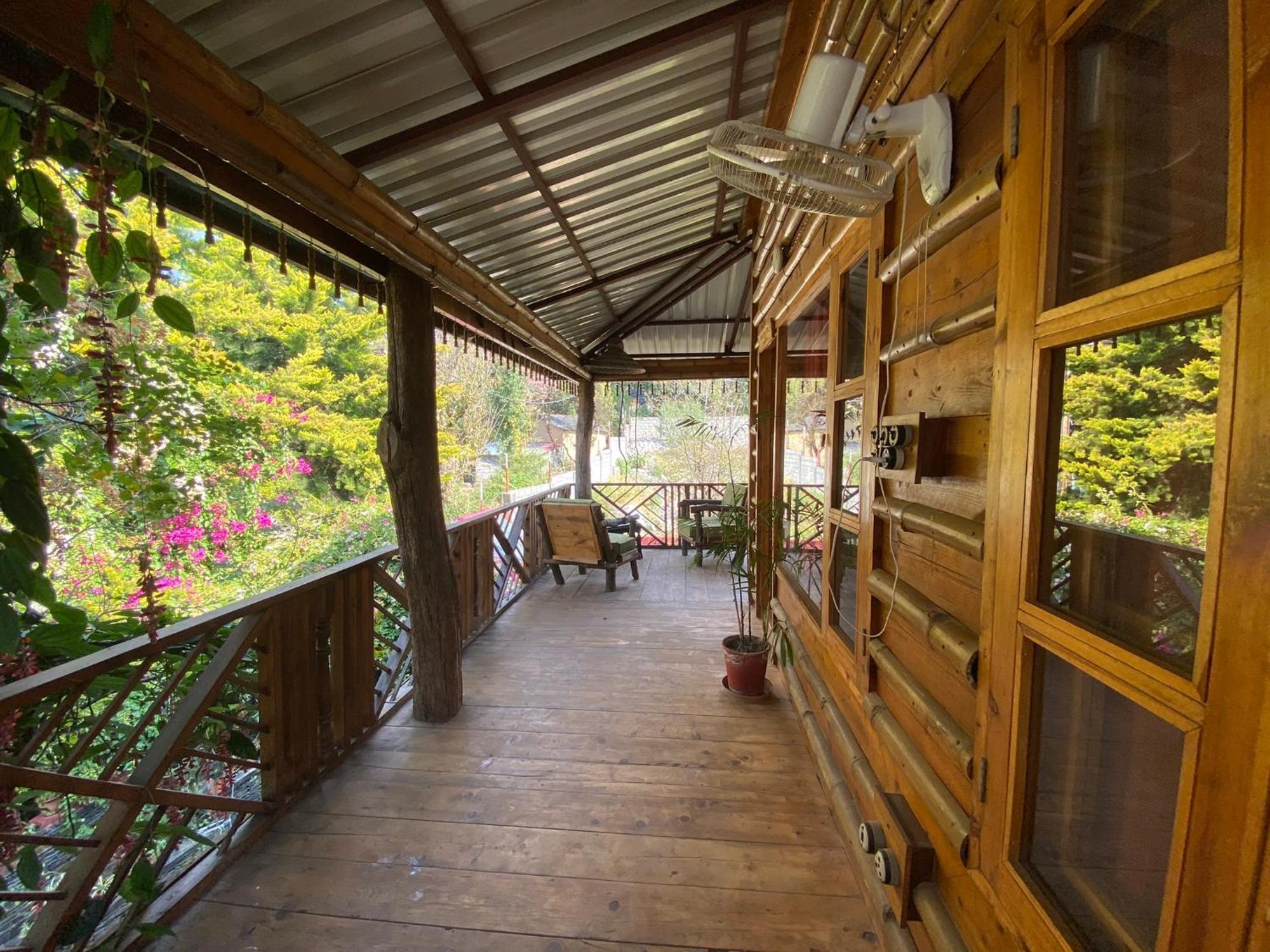 The Divine Hima Homestay *