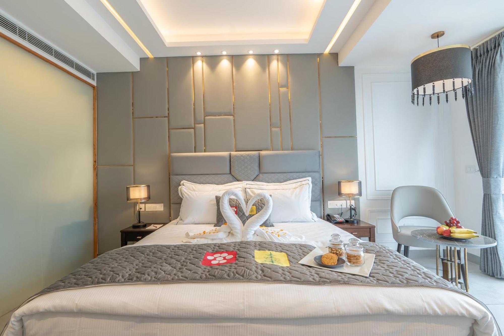 Hotel Mastiff Select Mandavya Dharamkot, Mcleodganj Dharamshala