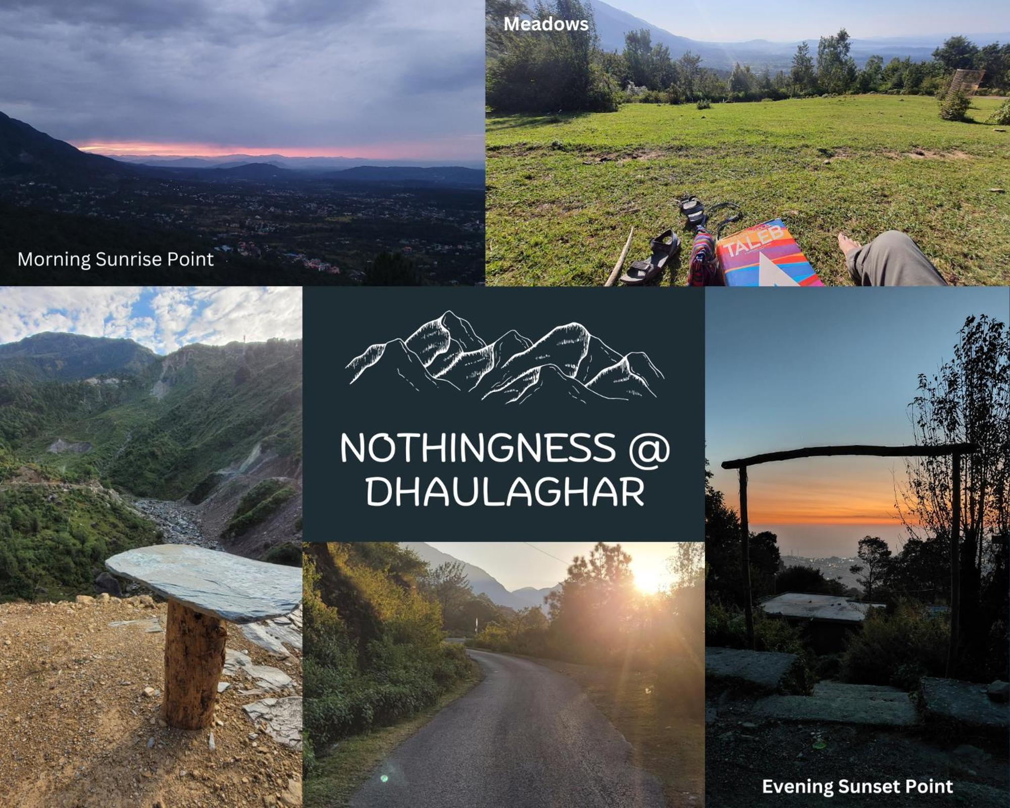 Dhaulaghar - Silence, Culture And Serenity Dharamshala