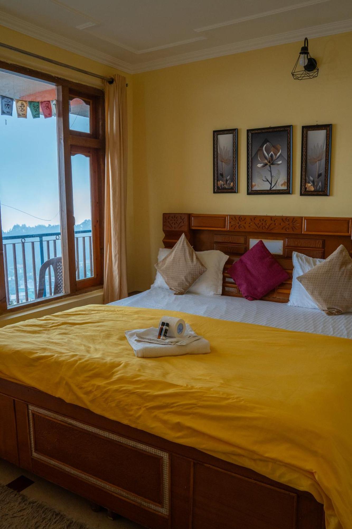 Bed & Breakfast The Unmad - Dharamkot