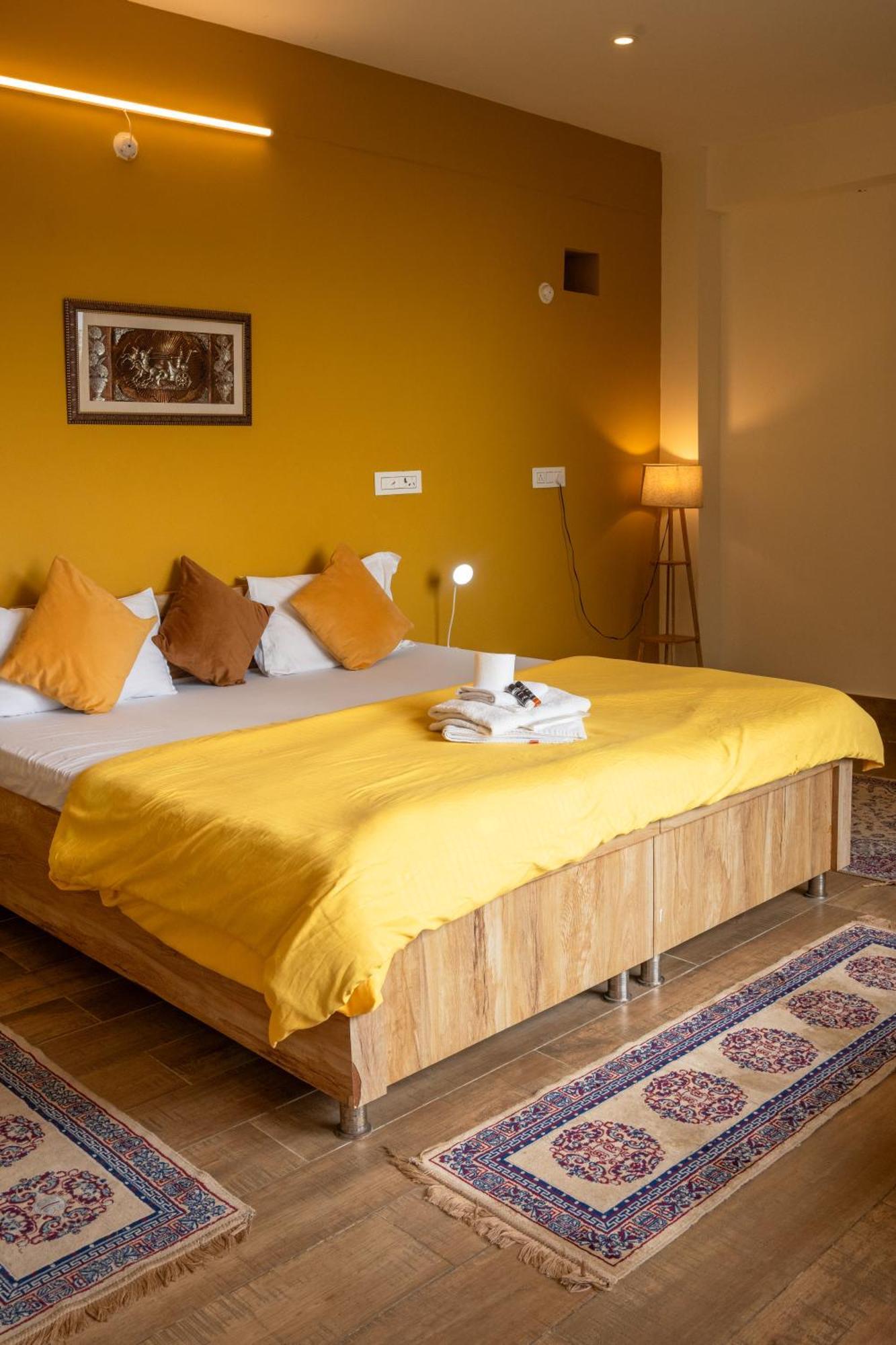 Bed & Breakfast The Unmad - Dharamkot *