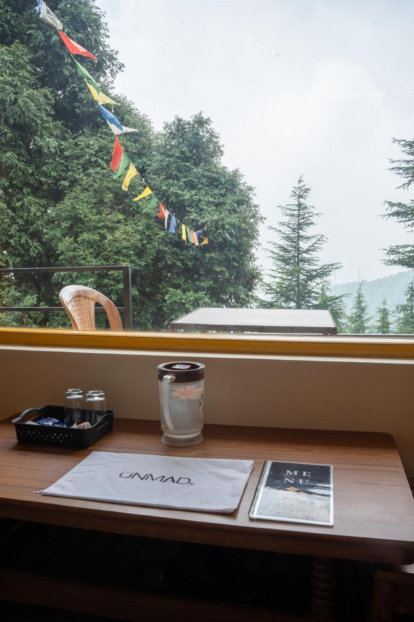 The Unmad - Dharamkot Bed & Breakfast Dharamshala