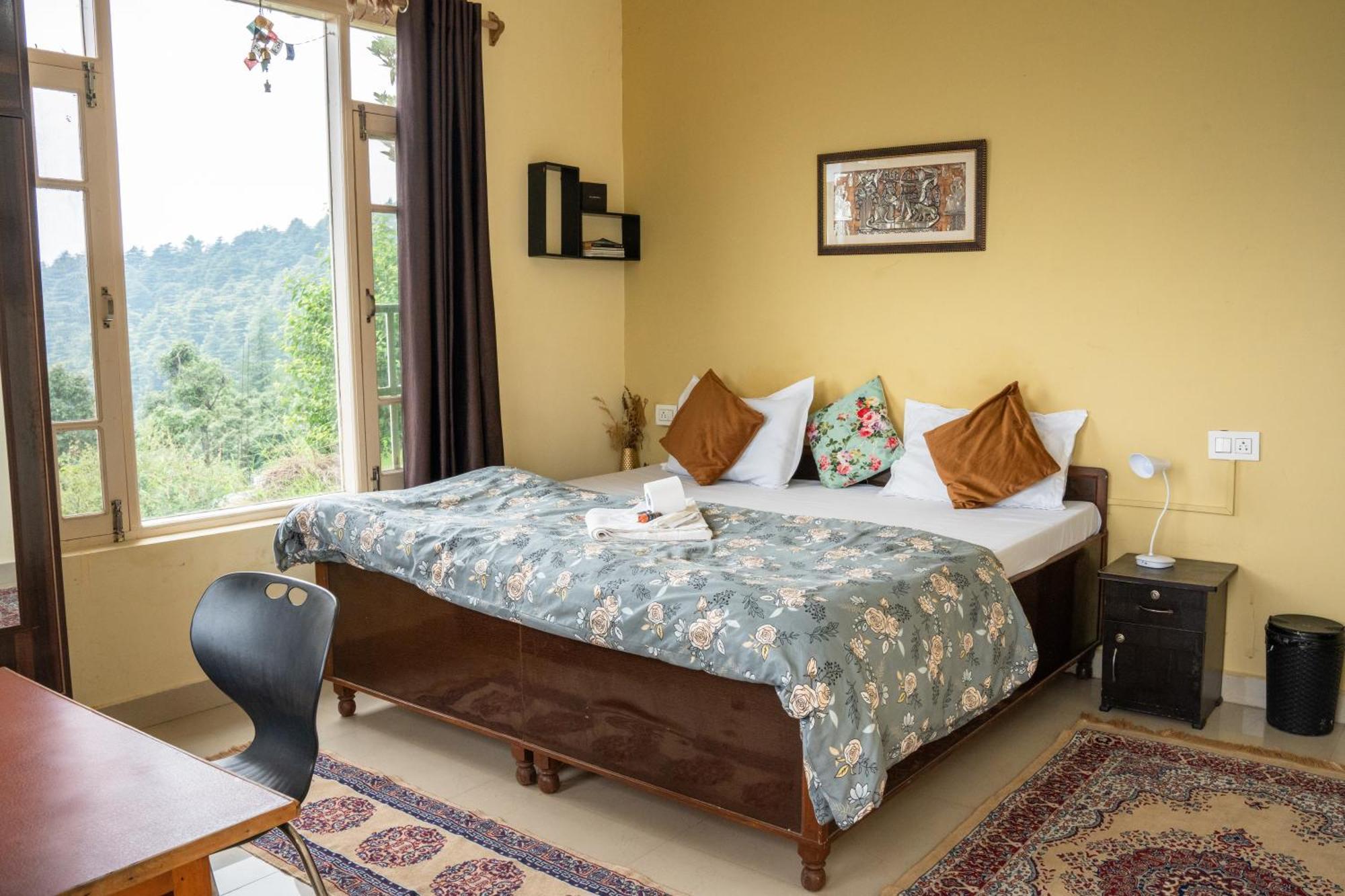 The Unmad - Dharamkot * Dharamshala