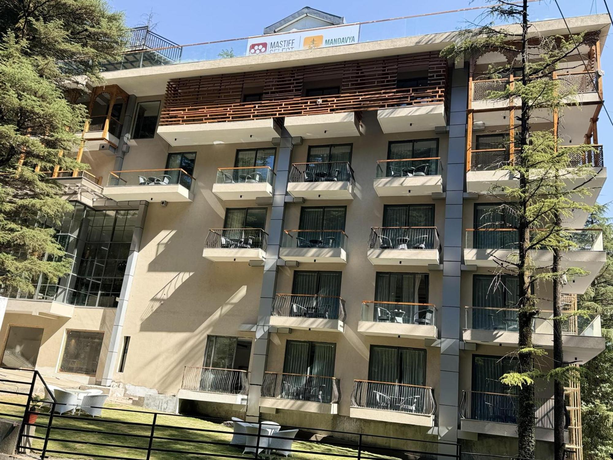 Mastiff Select Mandavya Dharamkot, Mcleodganj Dharamshala