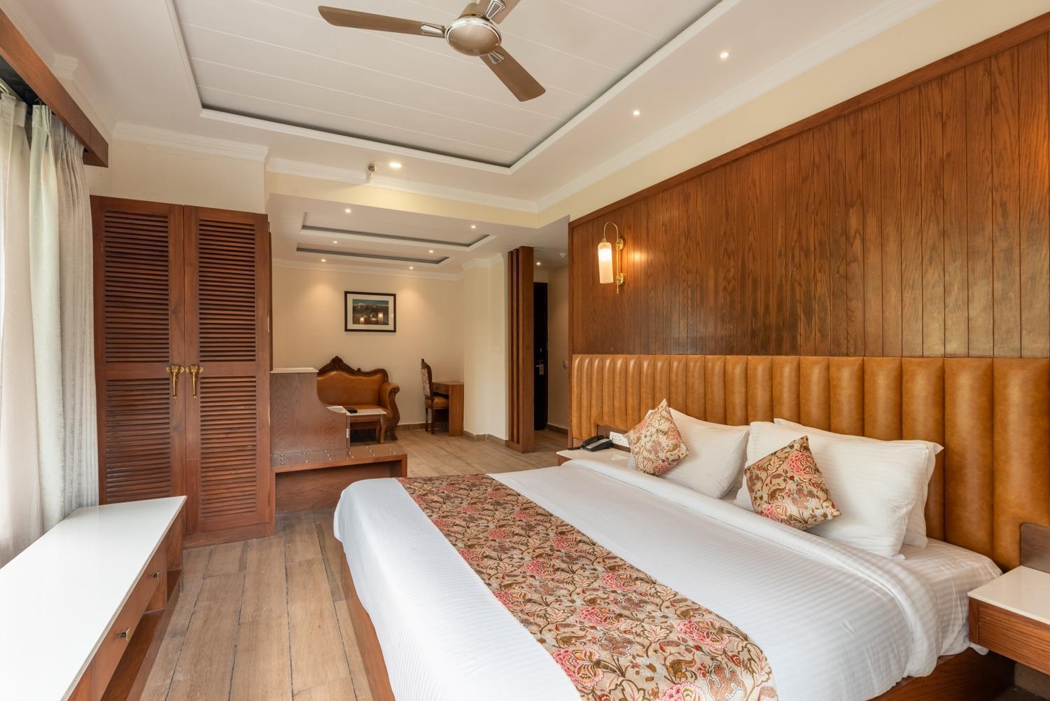 Quality By Lawrence 4* Dharamshala