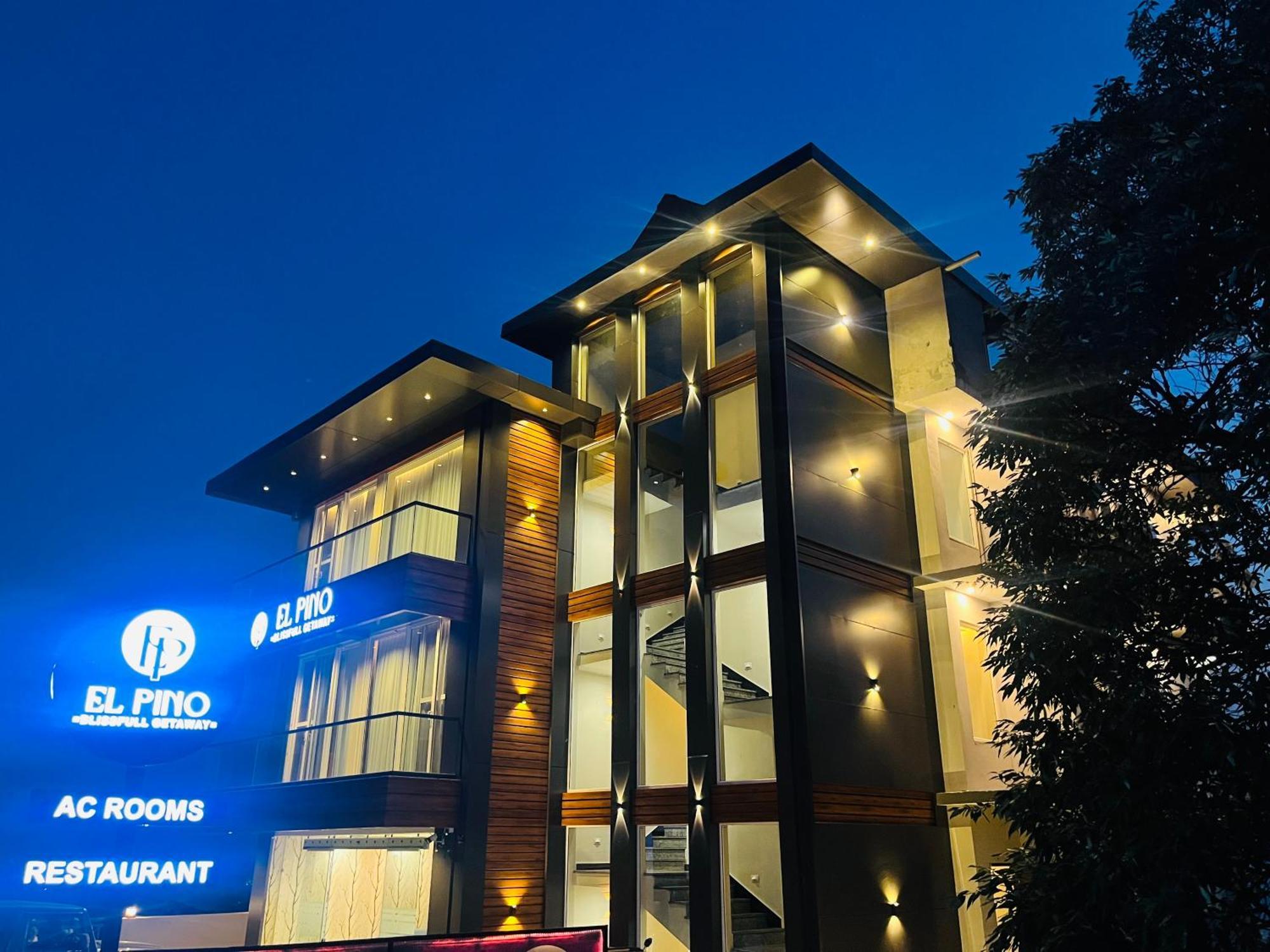 Hotel El Pino