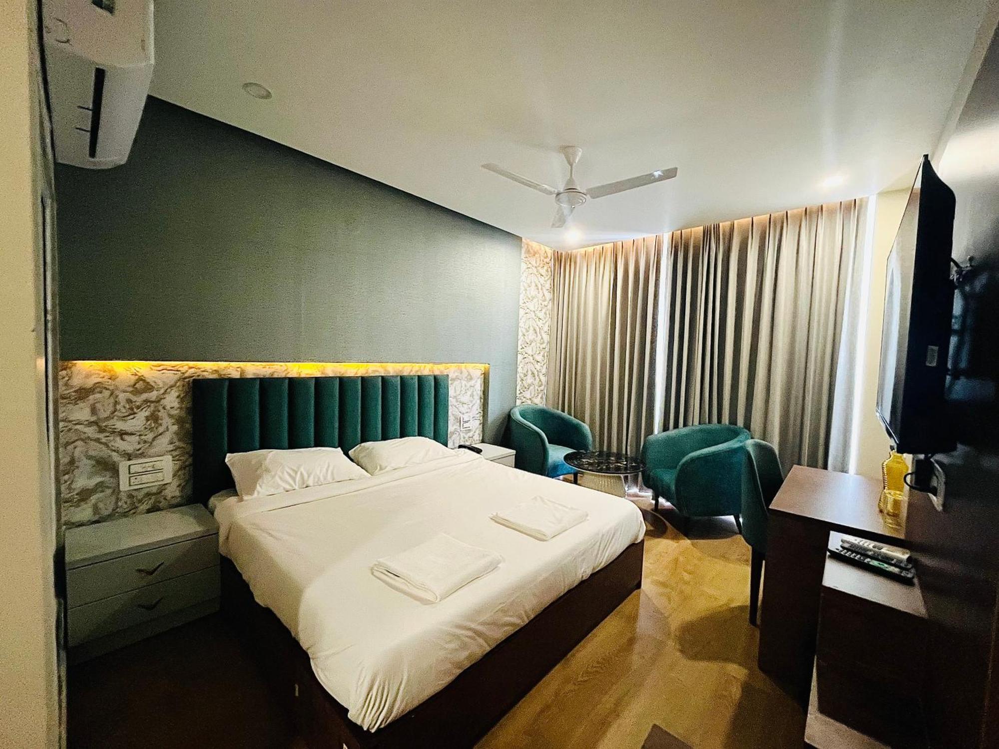 El Pino Hotel Dharamshala