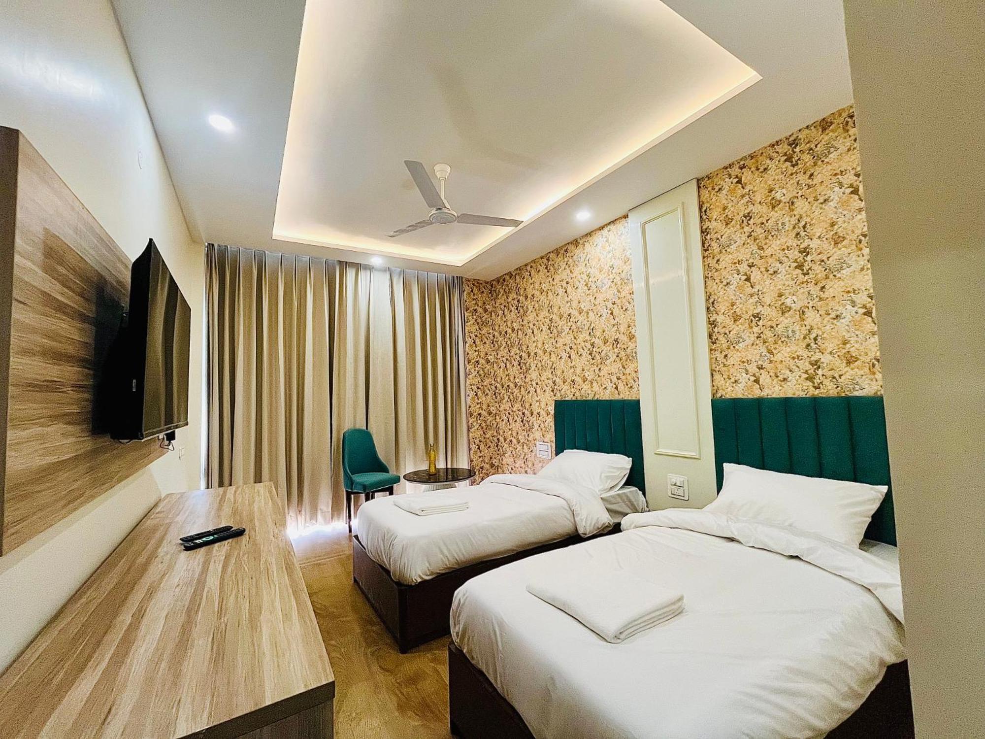 El Pino Hotel Dharamshala
