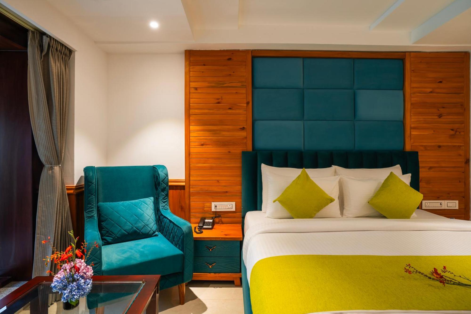 Alt Life Luxe - Himalayan Crown - Dharamkot Mcleodganj Hotel 4*