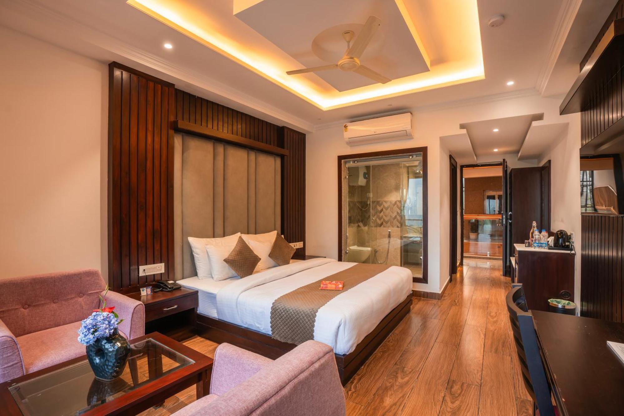 Alt Life Luxe - Himalayan Crown - Dharamkot Mcleodganj Hotel