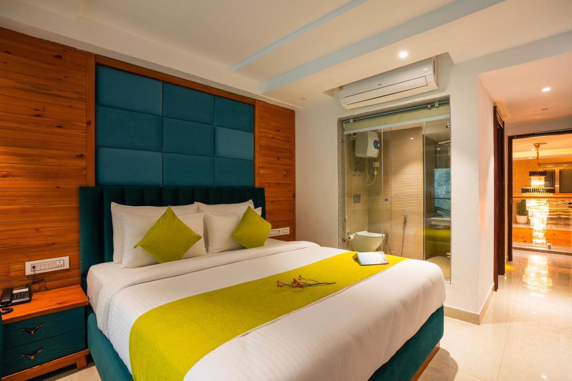 Alt Life Luxe - Himalayan Crown - Dharamkot Mcleodganj 4*