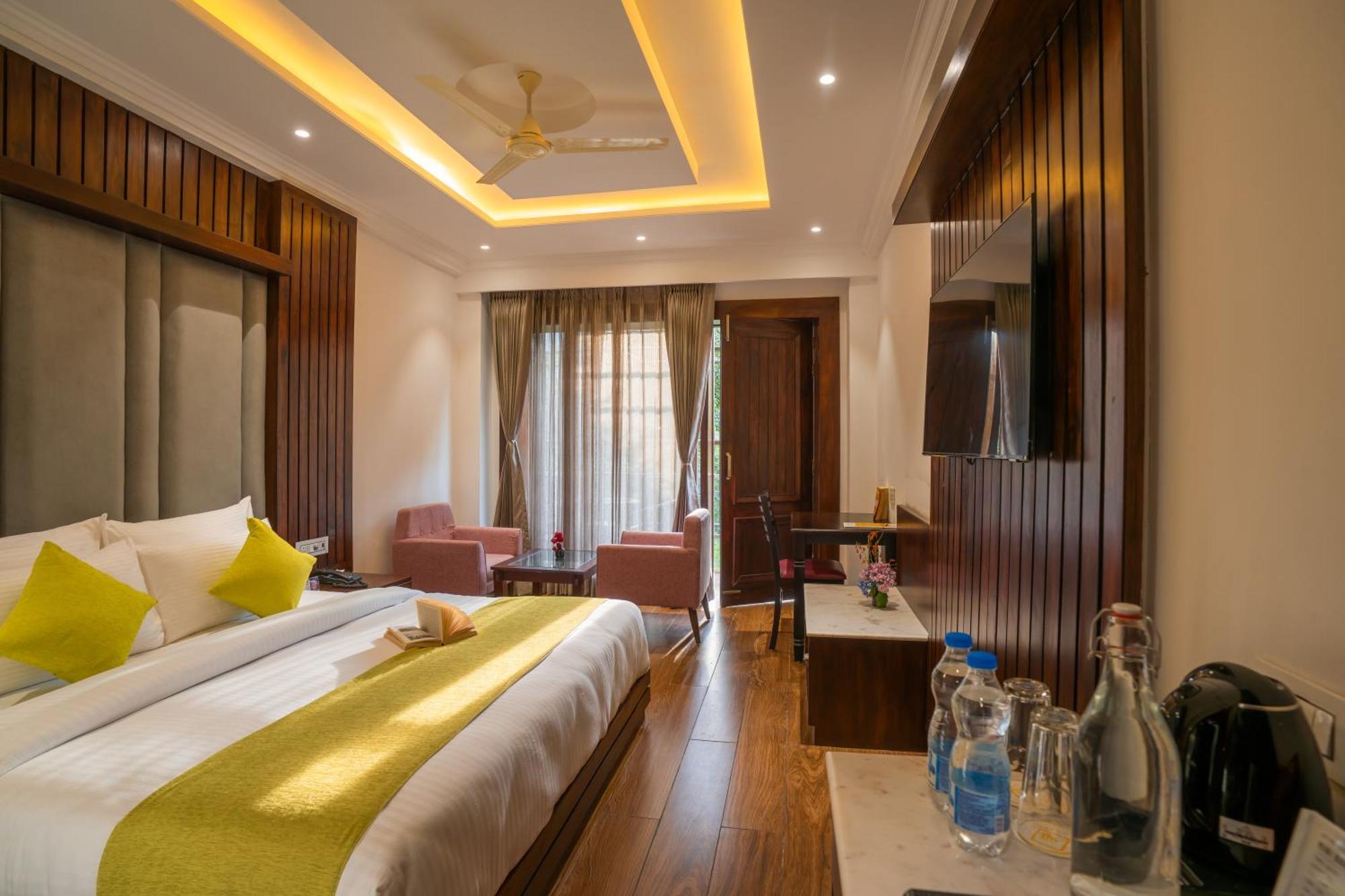 Alt Life Luxe - Himalayan Crown - Dharamkot Mcleodganj Hotel 4*