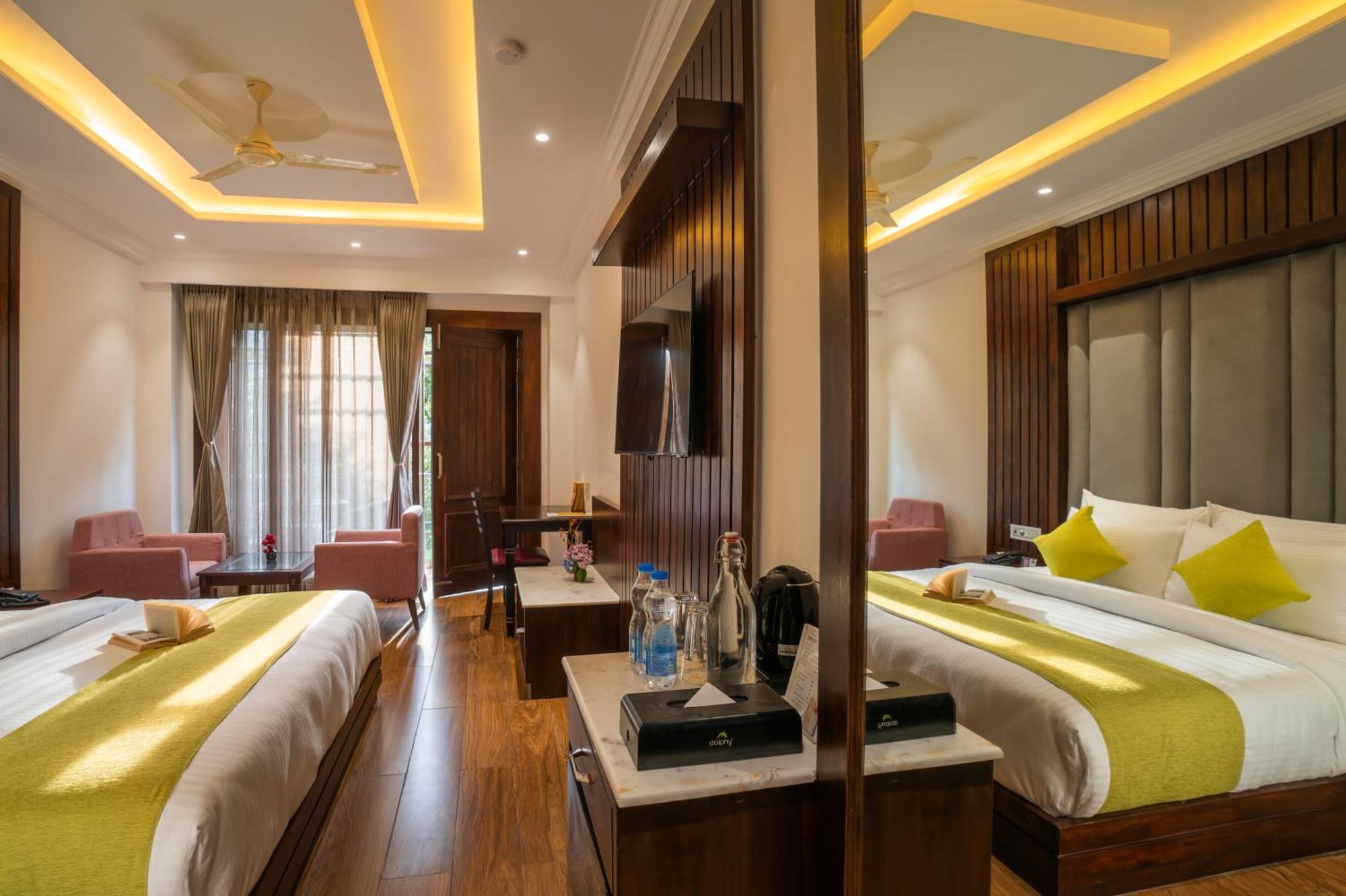 Alt Life Luxe - Himalayan Crown - Dharamkot Mcleodganj