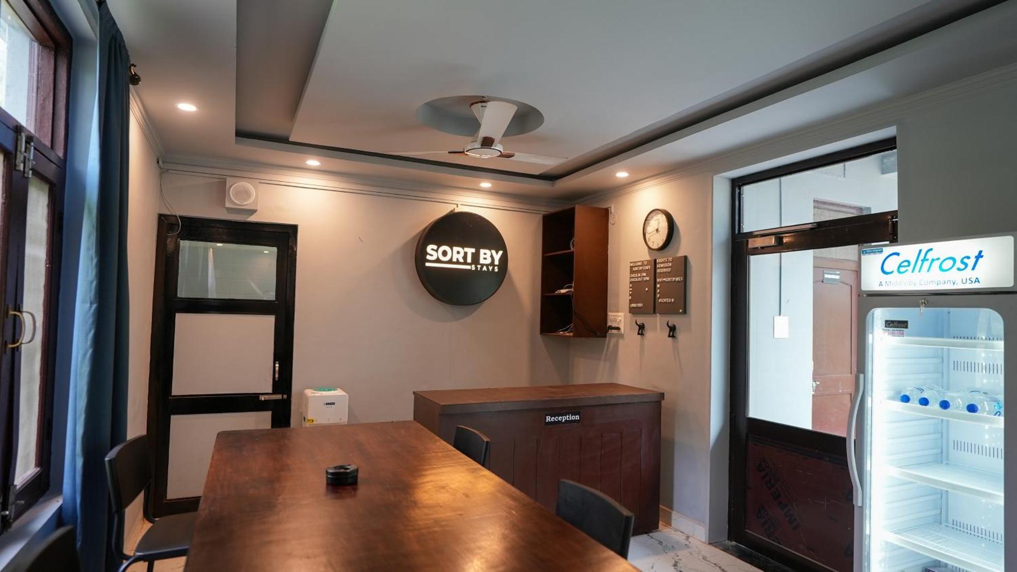 Hostel Sort By Stays, Kareri