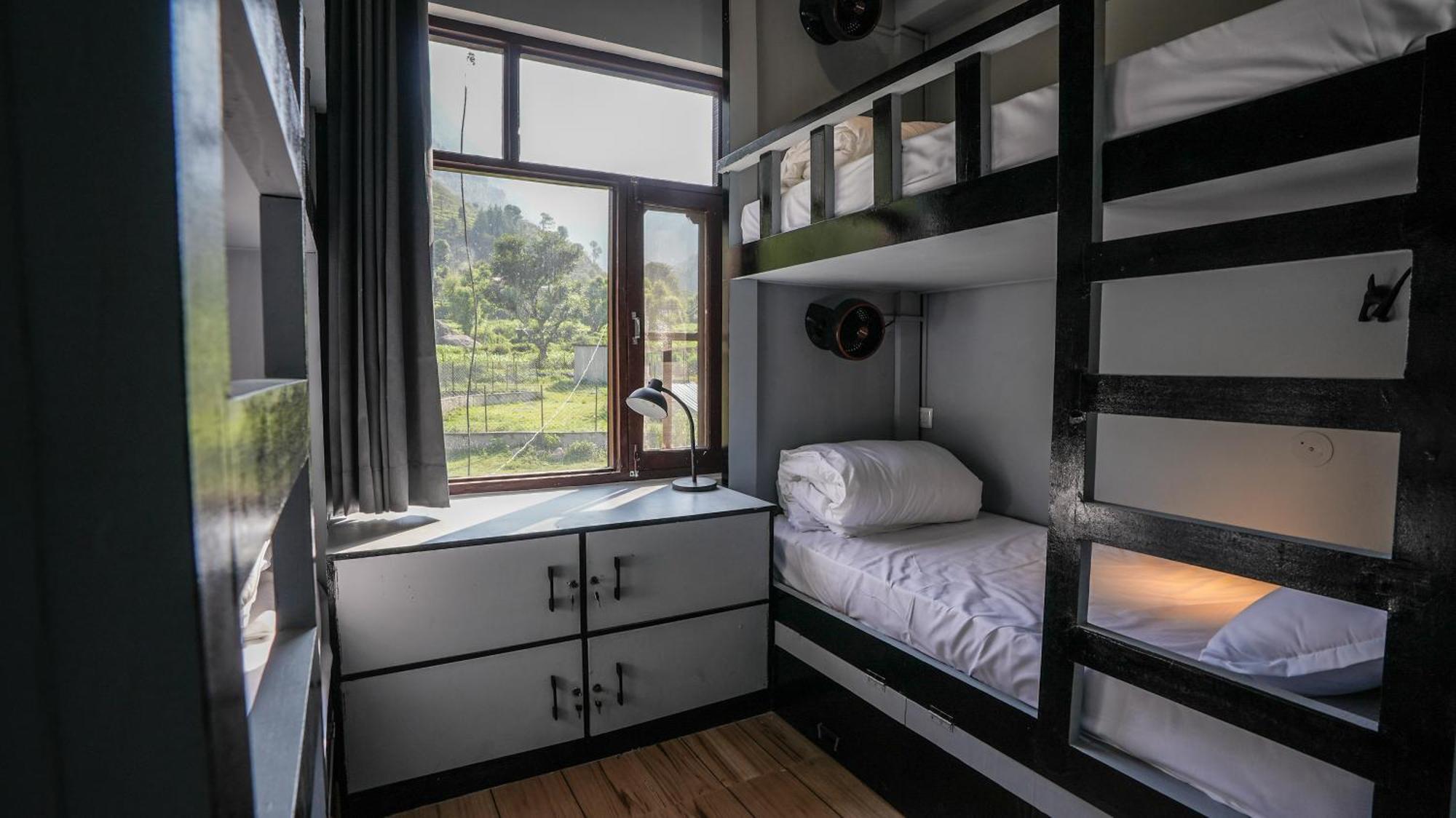 Hostel Sort By Stays, Kareri