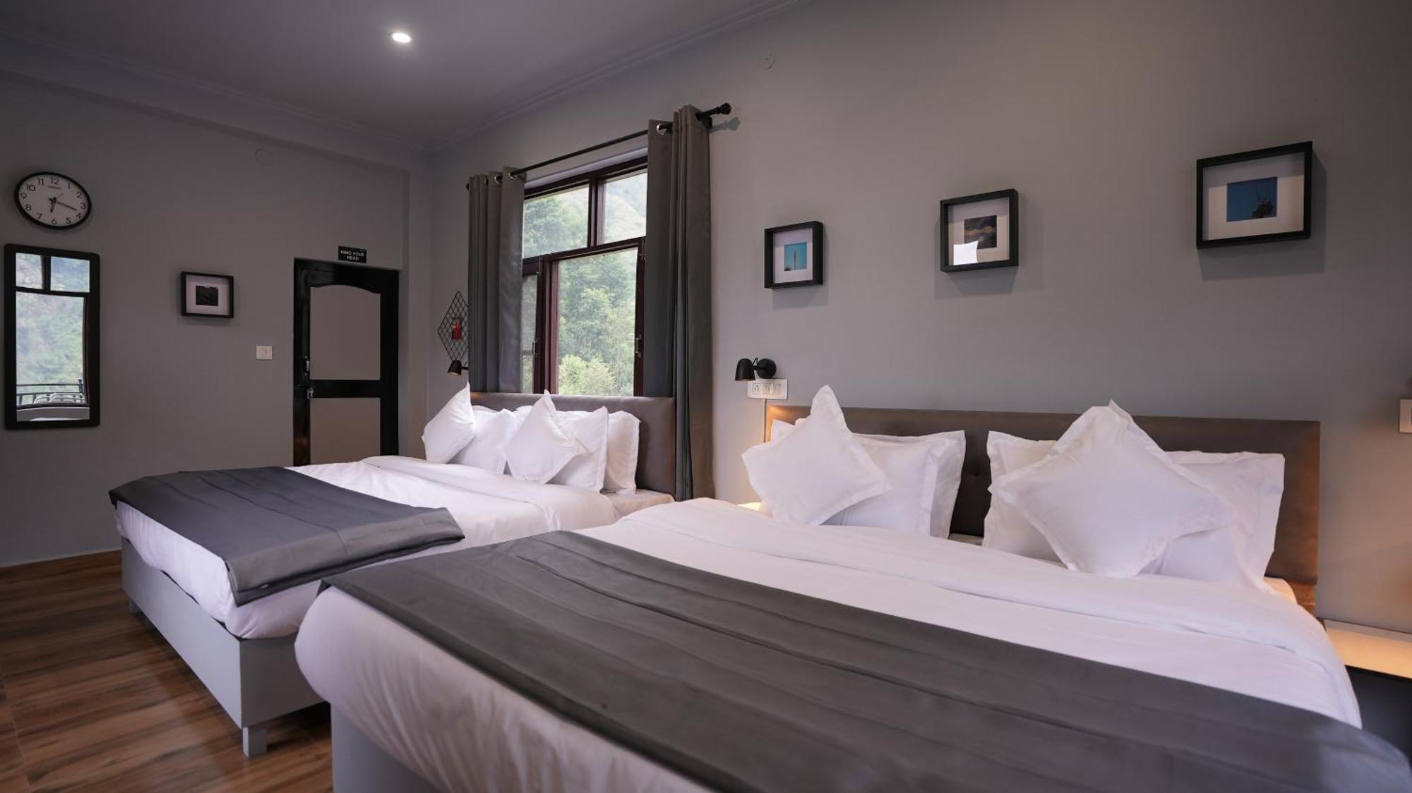 Hostel Sort By Stays, Kareri Dharamshala