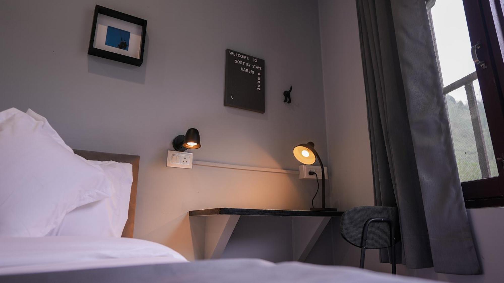 Sort By Stays, Kareri Hostel *