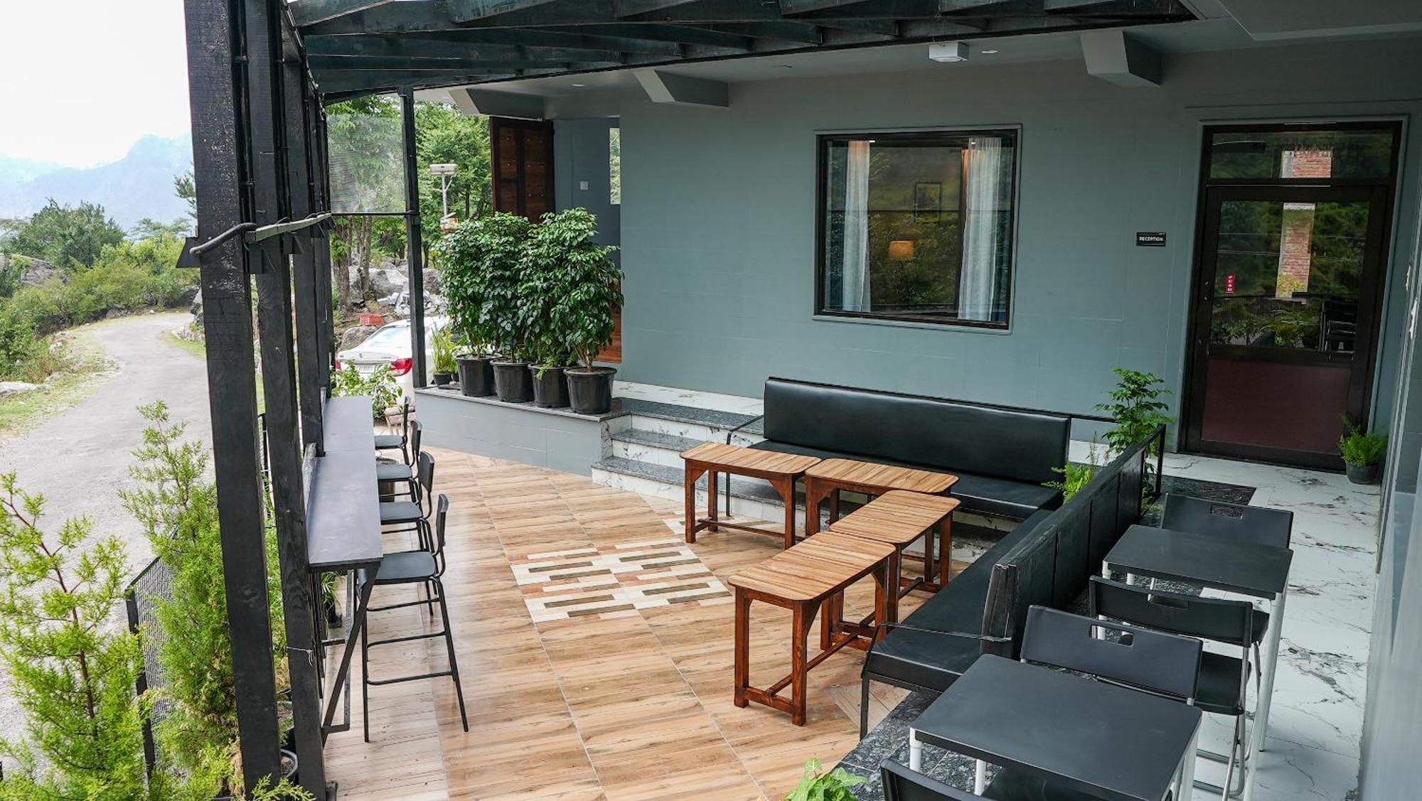 Hostel Sort By Stays, Kareri Dharamshala