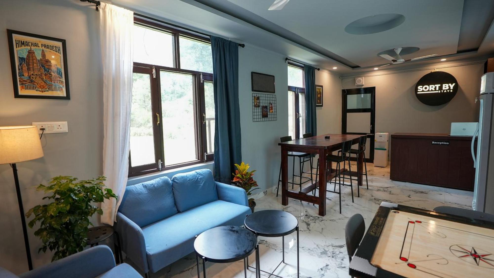 Hostel Sort By Stays, Kareri *