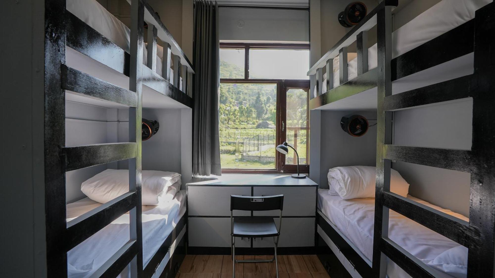 Hostel Sort By Stays, Kareri Dharamshala