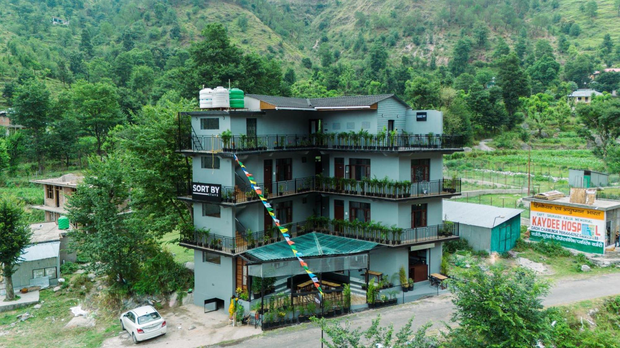 Sort By Stays, Kareri * Dharamshala